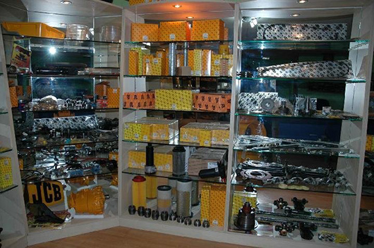 Construction Machinery Spare Parts