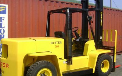 Material Handling Equipment For Sale or Hire